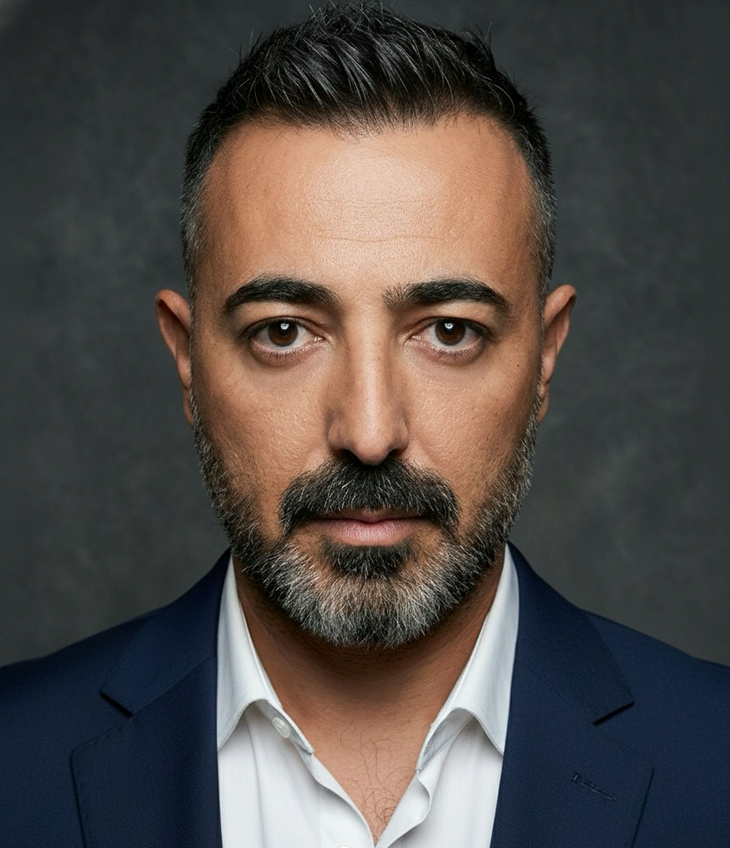 Dr. Öğr. Üyesi Ufuk Asıl – Derin öğrenme, otonom drone sistemleri ve görsel odometri araştırmacısı.
